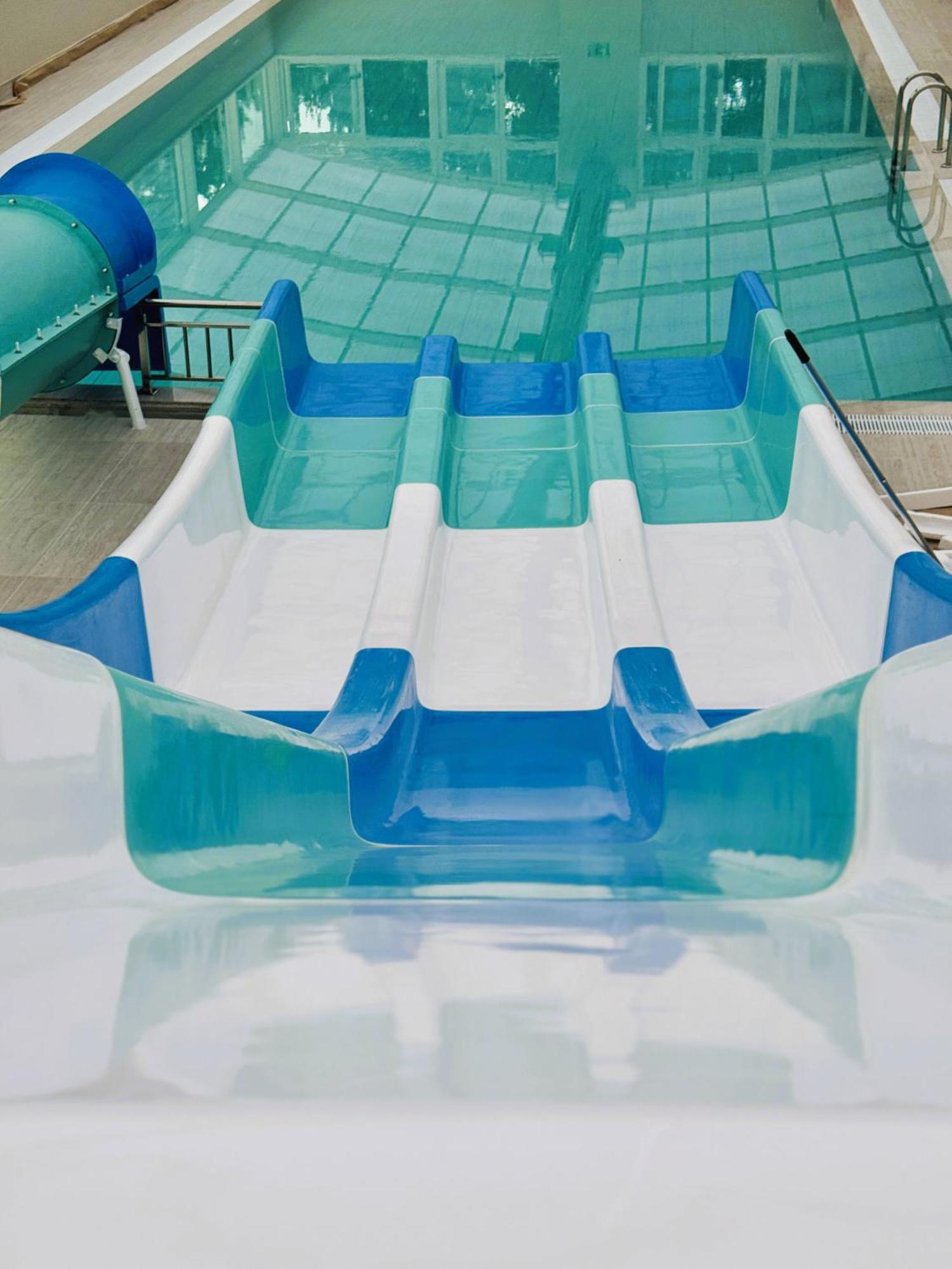 Augusta Eco Wellness Resort 4 Superior سانكسينكسو المظهر الخارجي الصورة