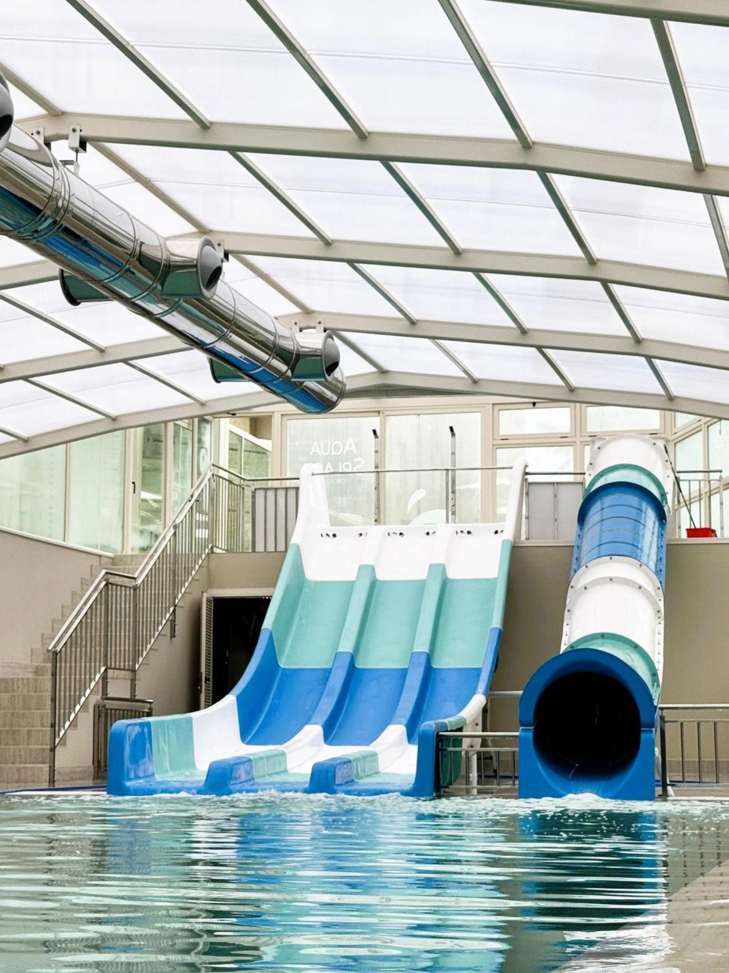 Augusta Eco Wellness Resort 4 Superior سانكسينكسو المظهر الخارجي الصورة